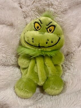 Palm pals grinch